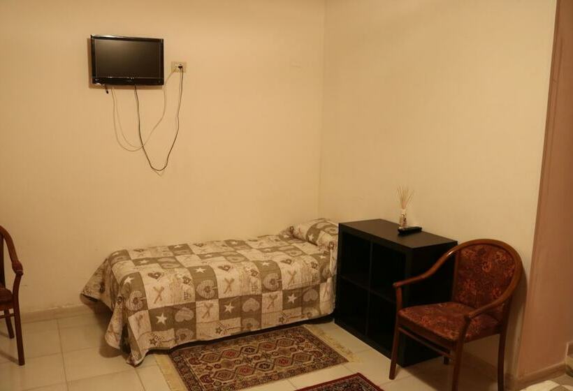 4인용 스탠다드 룸, Le Sirene Bed And Breakfast