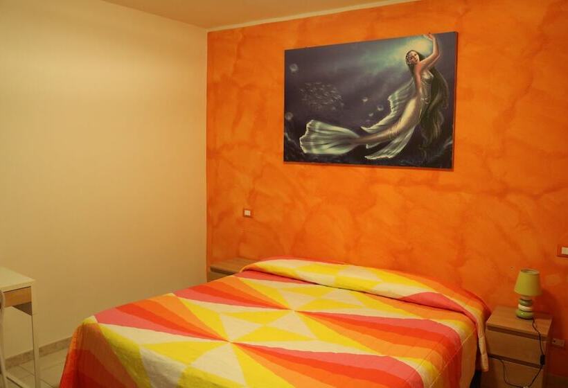 غرفة قياسية, Le Sirene Bed And Breakfast