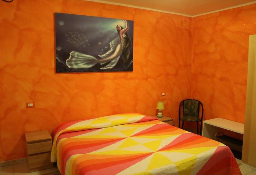 스탠다드 룸, Le Sirene Bed And Breakfast