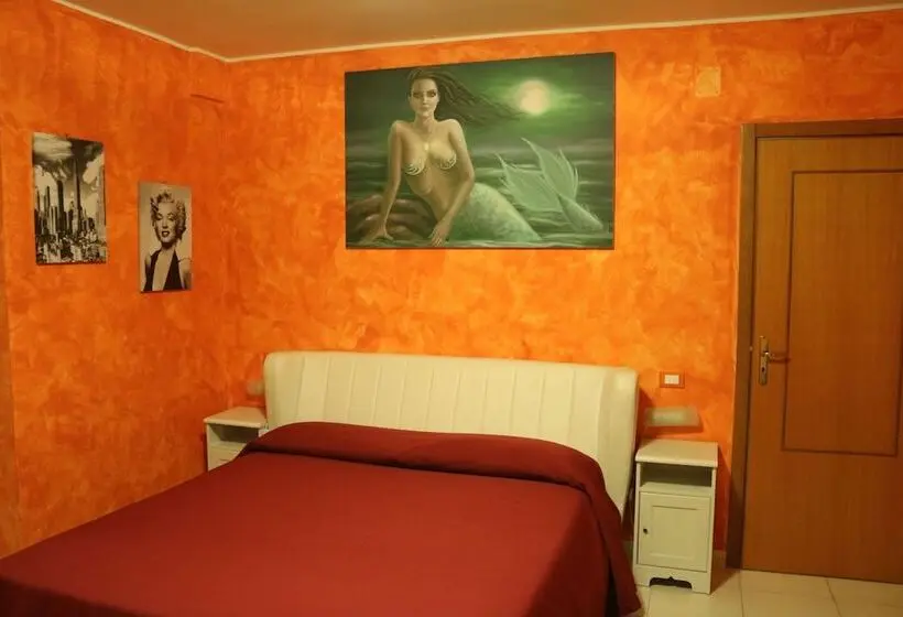 Standard Kolmen Hengen Huone, Le Sirene Bed And Breakfast