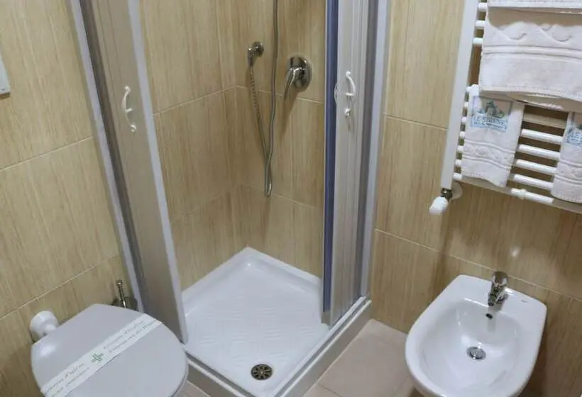 Standard Kolmen Hengen Huone, Le Sirene Bed And Breakfast
