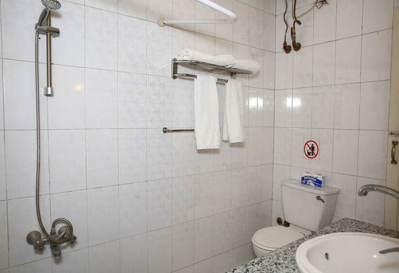 اتاق لوکس یک تخته, Rezeiky Hotel & Camp