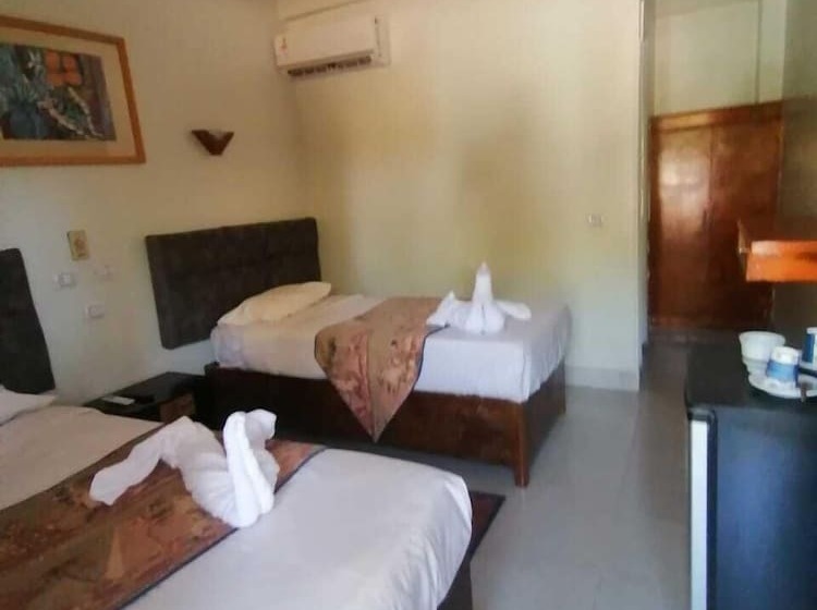 اتاق لوکس یک تخته, Rezeiky Hotel & Camp