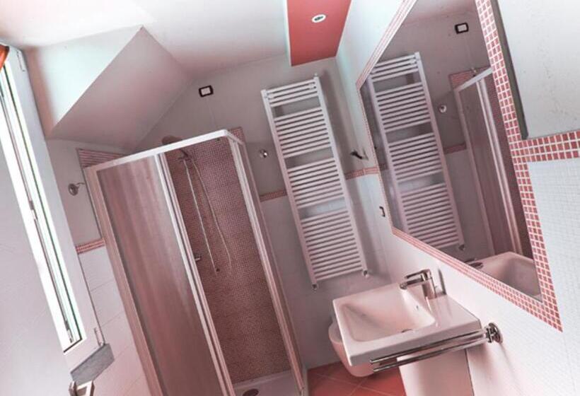 Номер Стандарт Трехместный, Alla Passeggiata