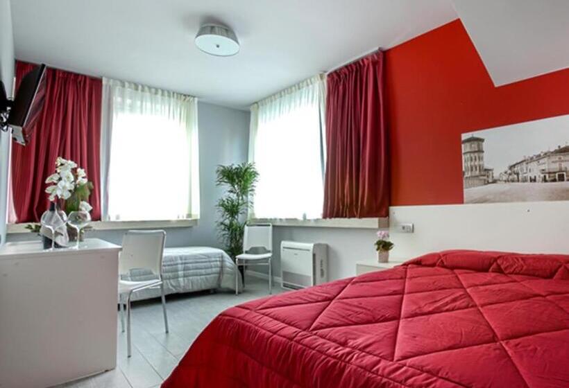 Номер Стандарт Трехместный, Alla Passeggiata