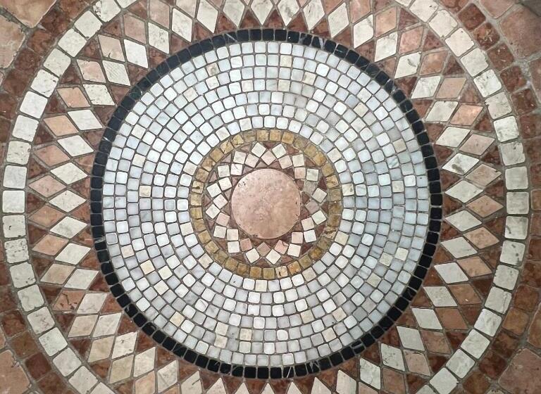 带泳池观景的豪华房, All'ombra Del Palmeto