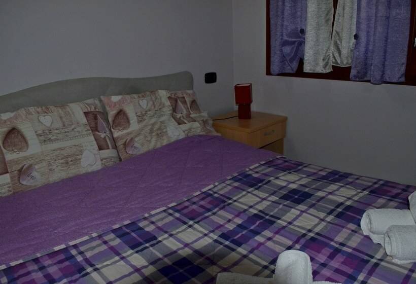 Номер Стандарт, Ca  Gialla