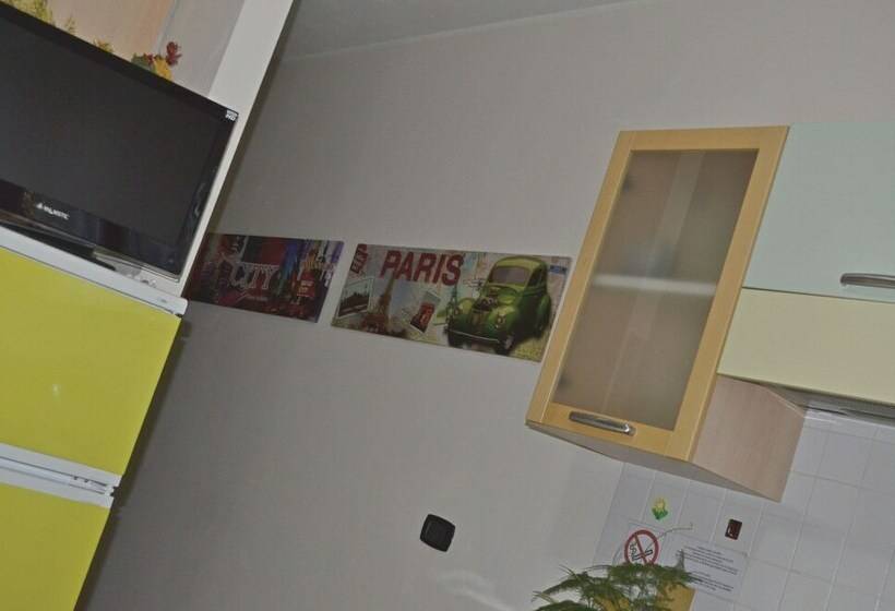 Номер Стандарт Индивидуальный, Ca  Gialla