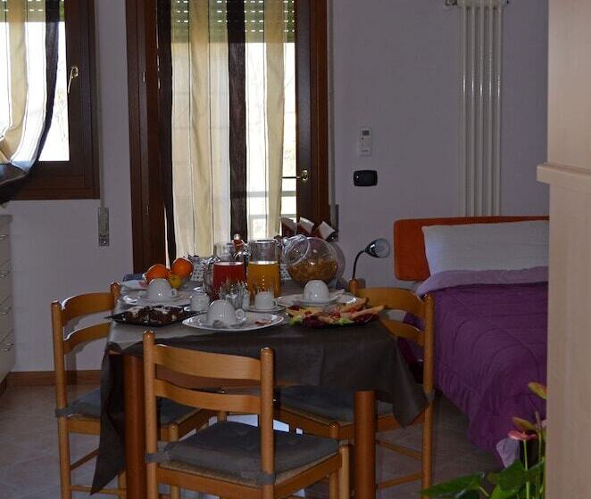 Номер Стандарт Трехместный, Ca  Gialla