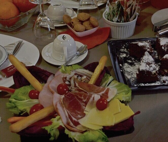 Семейный Номер, Ca  Gialla