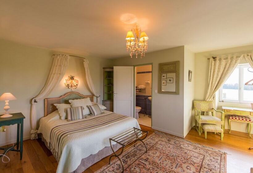 Suite cu Vedere la Mare, Chambres D Hotes Saint Malo La Barbinais Bed&breaksfast