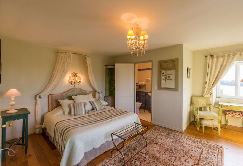 Suite cu Vedere la Mare, Chambres D Hotes Saint Malo La Barbinais Bed&breaksfast