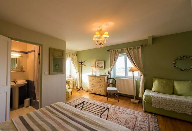 Suite cu Vedere la Mare, Chambres D Hotes Saint Malo La Barbinais Bed&breaksfast