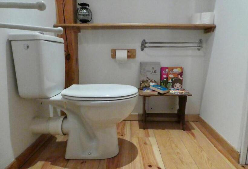 スタンダード４人部屋, Chambres D'hôtes Agorerreka