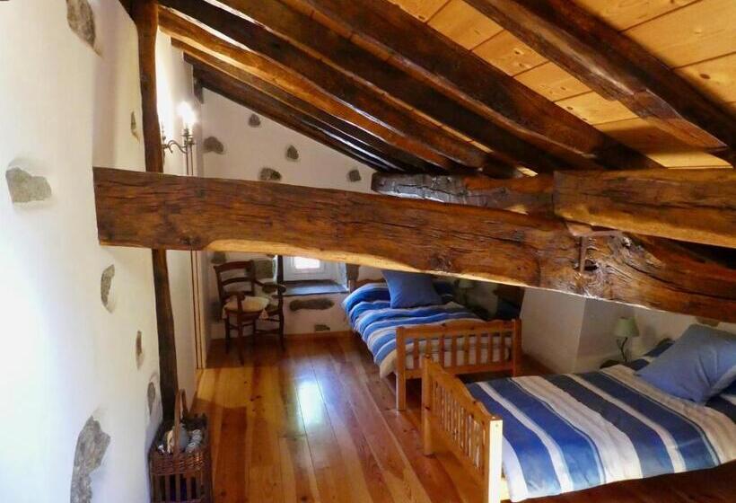 スタンダード４人部屋, Chambres D'hôtes Agorerreka