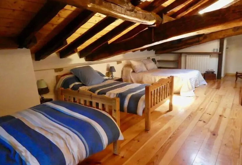 スタンダード4人部屋, Chambres D'hôtes Agorerreka