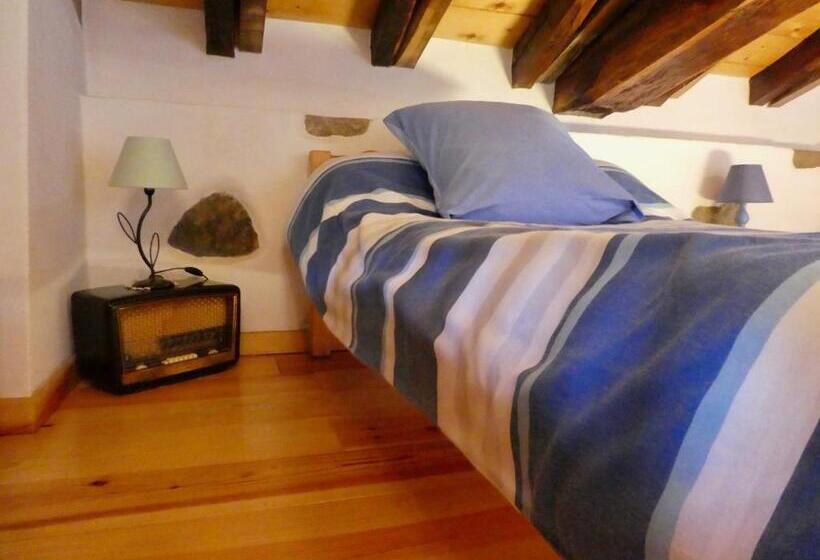 Quarto Quádruplo Estandar, Chambres D'hôtes Agorerreka