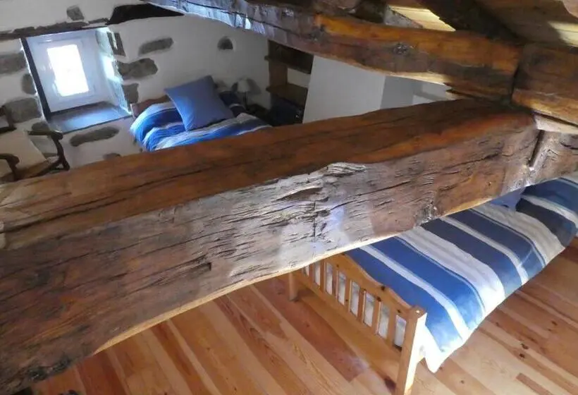 スタンダード4人部屋, Chambres D'hôtes Agorerreka