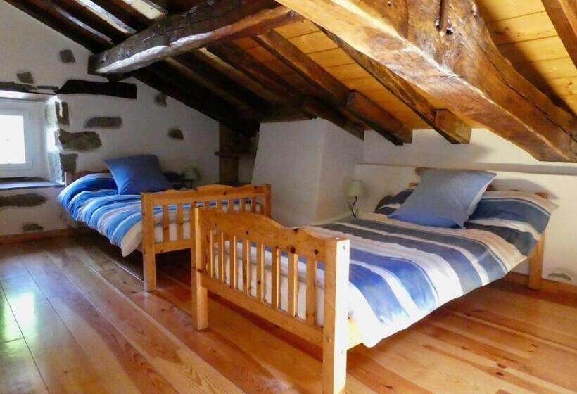 スタンダード４人部屋, Chambres D'hôtes Agorerreka