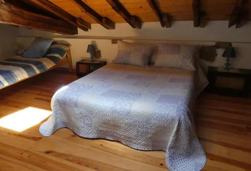 スタンダード4人部屋, Chambres D'hôtes Agorerreka