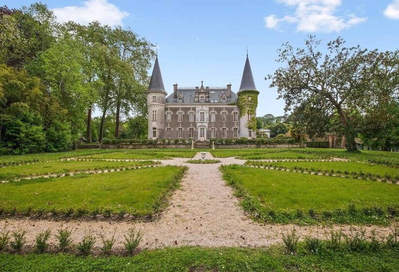 جناح عائلي, Château Belle Epoque   Chambres D Hôtes & Gîtes