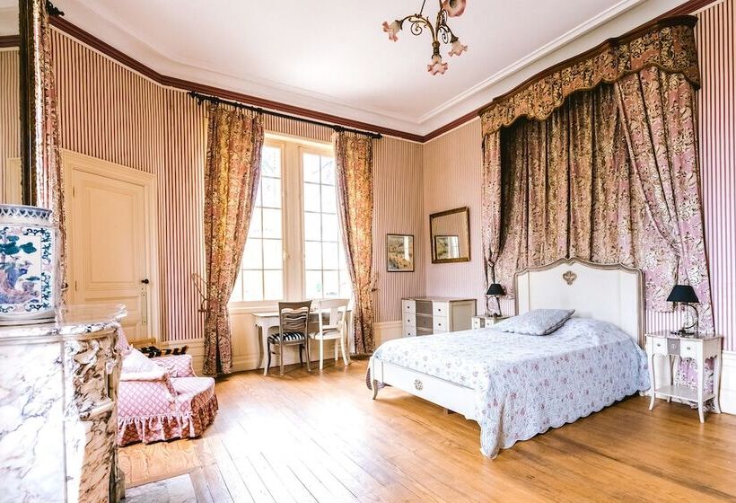 جناح عائلي, Château Belle Epoque   Chambres D Hôtes & Gîtes