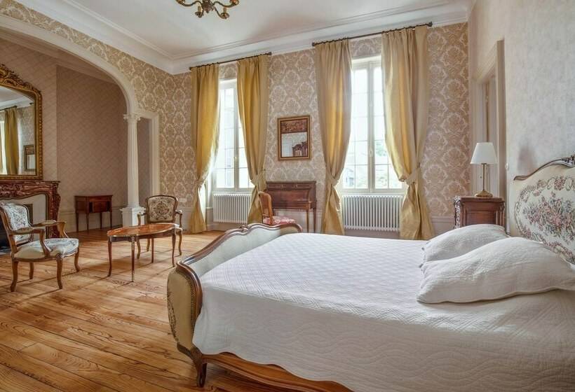 جناح عائلي, Château Belle Epoque   Chambres D Hôtes & Gîtes