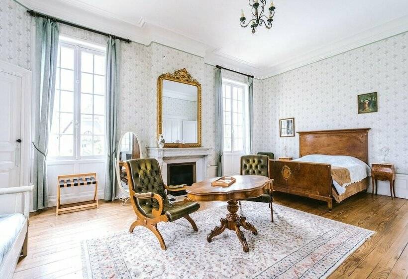 غرفة قياسية, Château Belle Epoque   Chambres D Hôtes & Gîtes