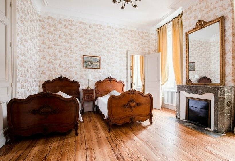 جناح عائلي, Château Belle Epoque   Chambres D Hôtes & Gîtes