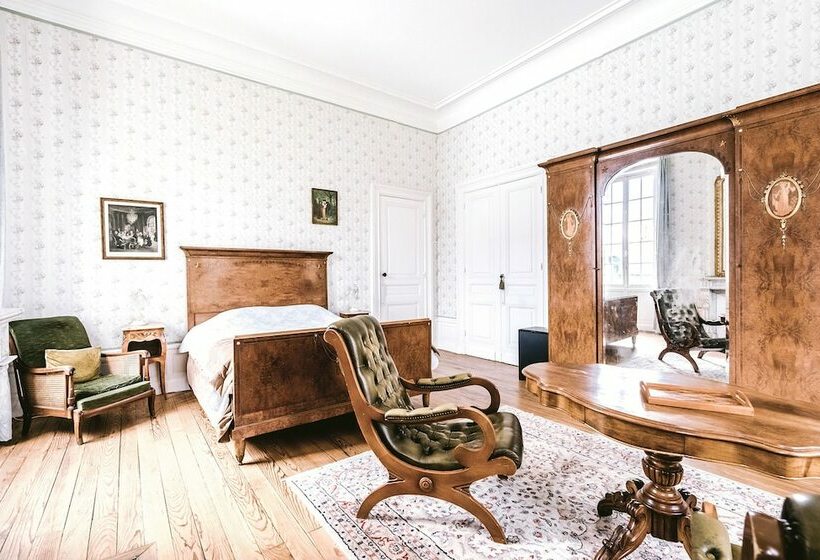 اتاق استاندارد, Château Belle Epoque   Chambres D Hôtes & Gîtes
