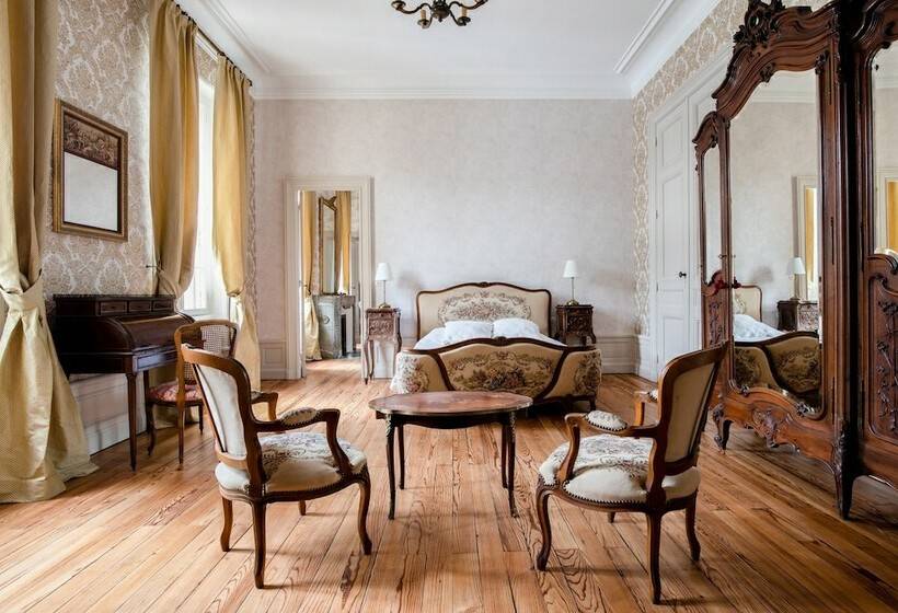 جناح عائلي, Château Belle Epoque   Chambres D Hôtes & Gîtes