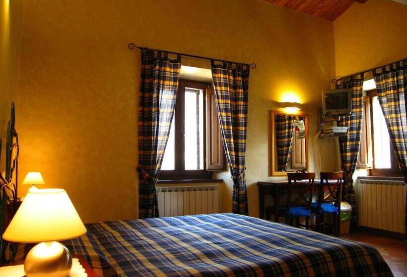 חדר סטנדרט, La Dimora Di D'annunzio