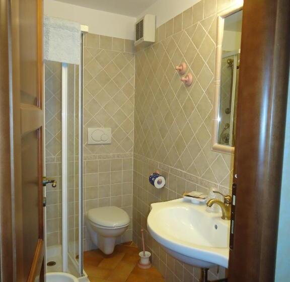 חדר סטנדרט, La Dimora Di D'annunzio