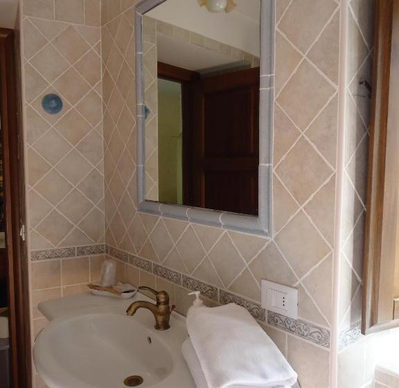 חדר סטנדרט, La Dimora Di D'annunzio