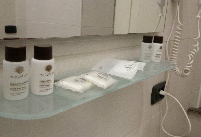 Habitació Estàndard, Sant'agostino Affittacamere