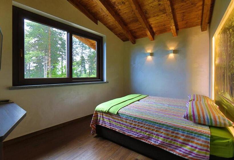 Трехместный Номер Deluxe, Sant'anna