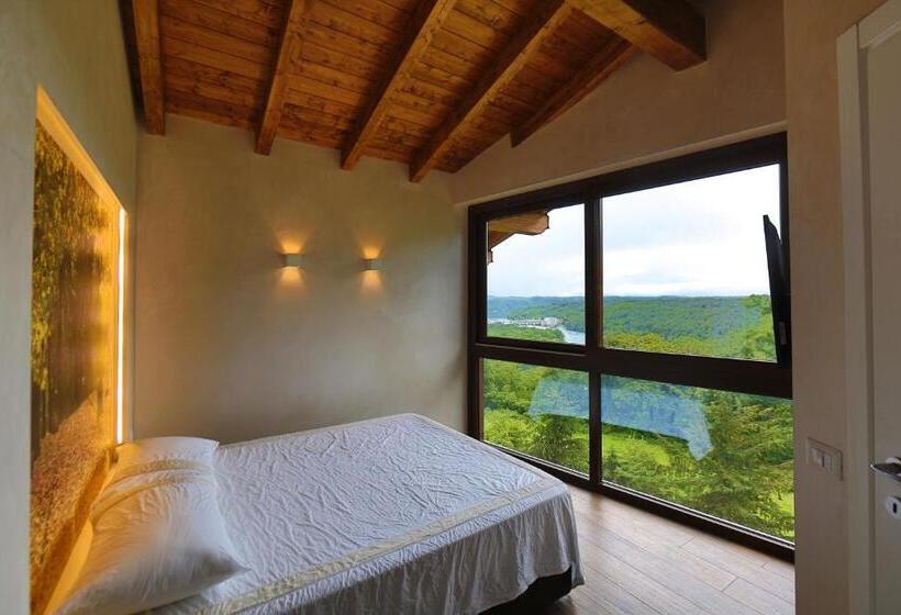 豪华房间, Sant'anna