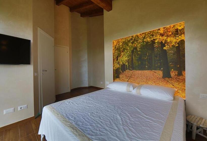 豪华房间, Sant'anna