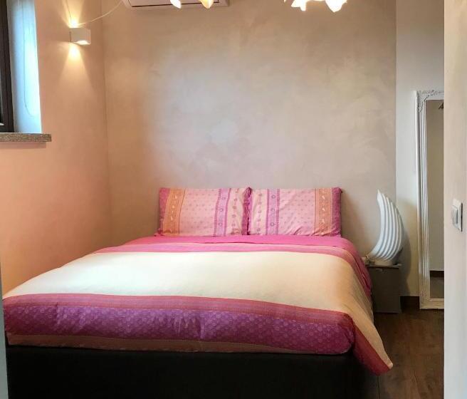 带1个卧室带观景的公寓, Sant'anna