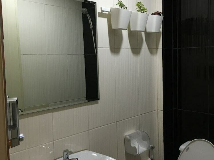 غرفة قياسية, Wanmai Herb Garden