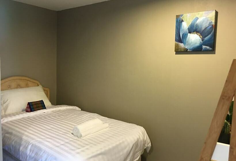 غرفة قياسية, Wanmai Herb Garden