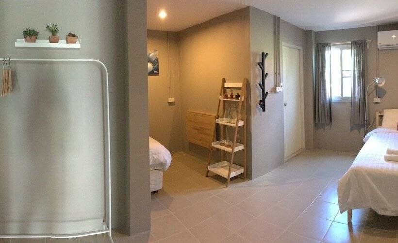 غرفة قياسية, Wanmai Herb Garden