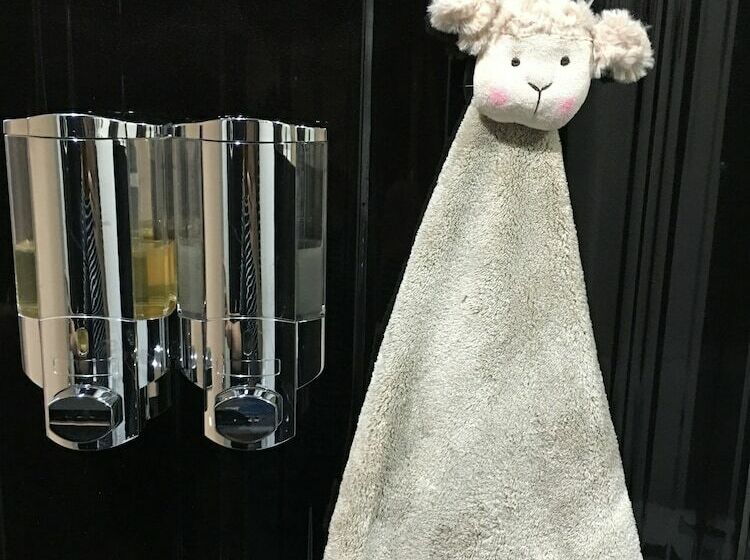 غرفة قياسية, Wanmai Herb Garden