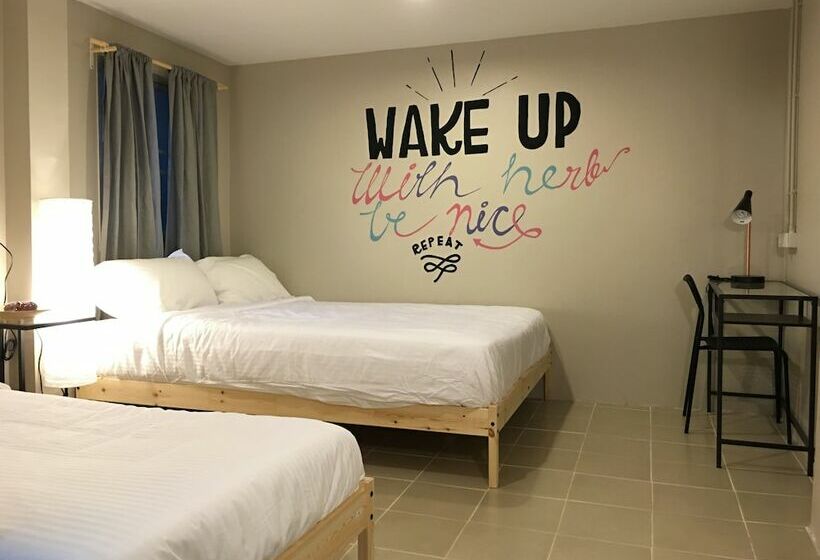 غرفة قياسية, Wanmai Herb Garden