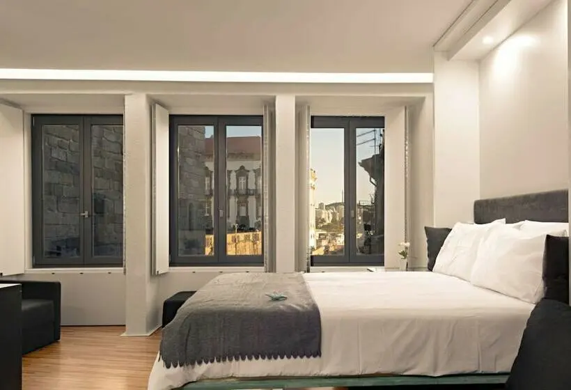 استودیوی پریمیوم, Cathedral Design Apartments
