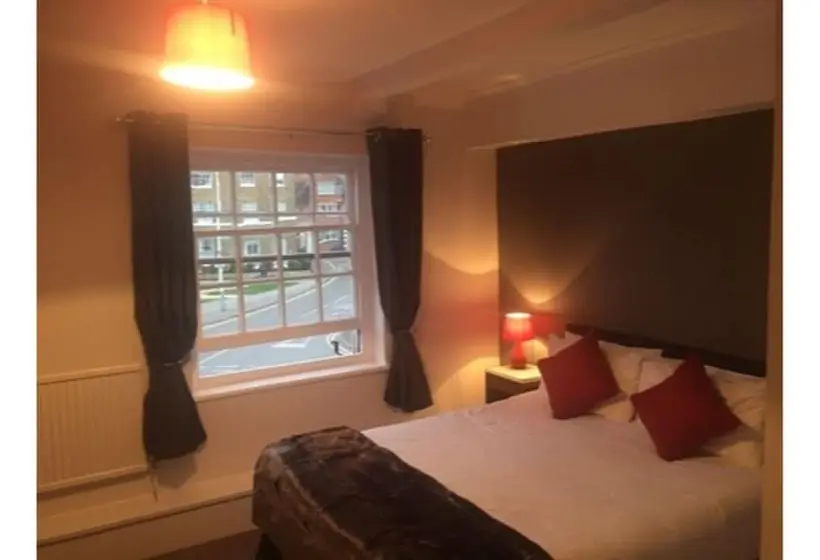 Standard-huone, The Red Lion