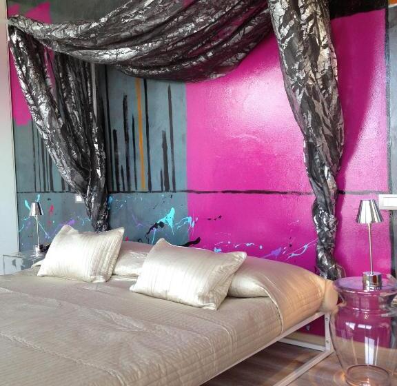 غرفة قياسية, Baia Dei Pini