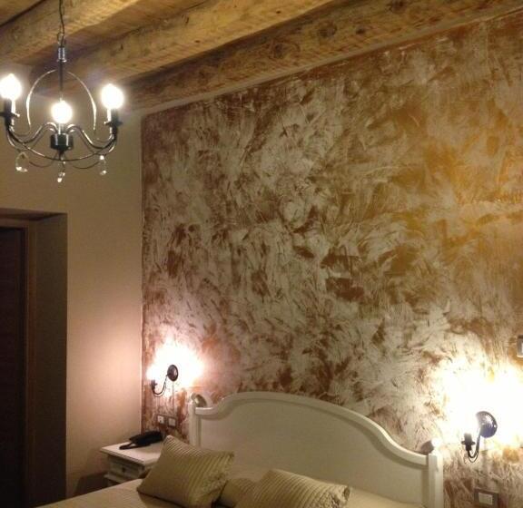 غرفة قياسية مزودة بشرفة مطلة على الحديقة, Baia Dei Pini