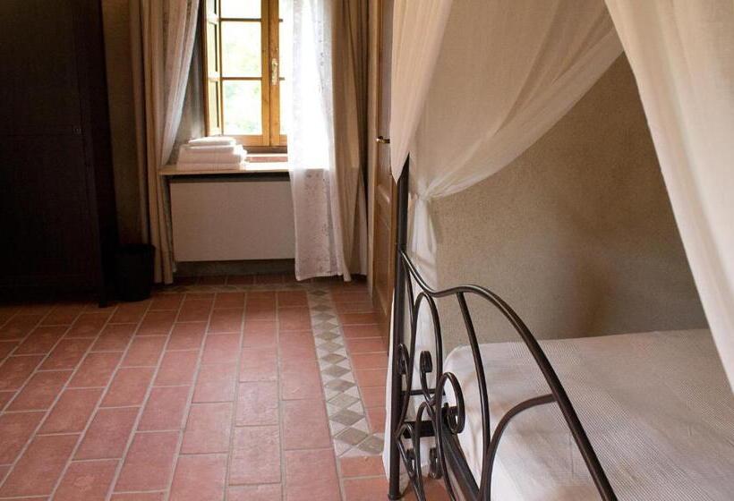 اتاق لوکس با بالکن, Bernardone