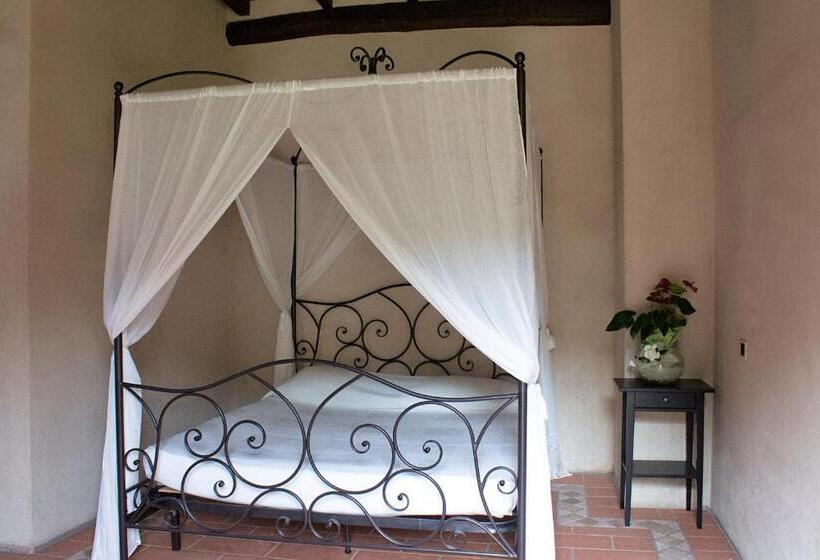 اتاق لوکس با بالکن, Bernardone